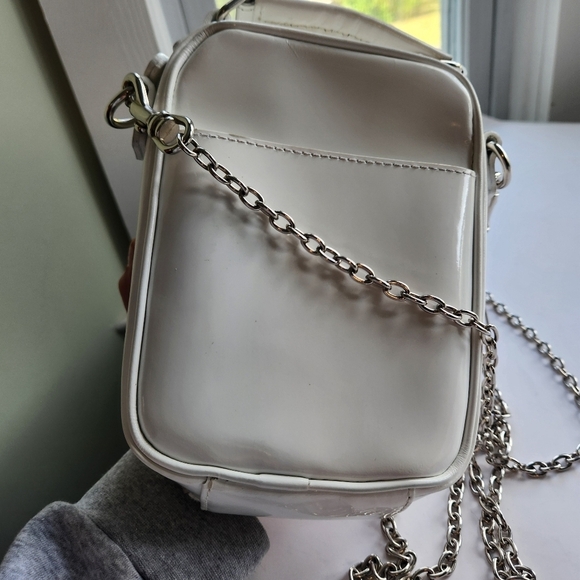 Junya Watanabe white patent leather bag BNWOT - Picture 10 of 14